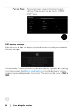 Preview for 56 page of Dell P2423 User Manual