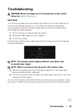 Preview for 65 page of Dell P2423 User Manual