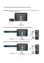 Preview for 9 page of Dell P2423B Simplified Service Manual