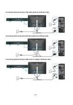 Preview for 10 page of Dell P2423B Simplified Service Manual