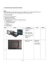 Preview for 11 page of Dell P2423B Simplified Service Manual