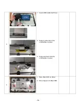 Preview for 16 page of Dell P2423B Simplified Service Manual