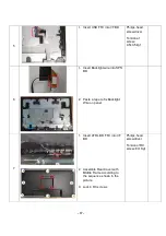 Preview for 17 page of Dell P2423B Simplified Service Manual