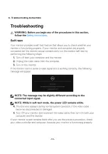 Preview for 19 page of Dell P2423B Simplified Service Manual