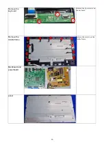 Предварительный просмотр 15 страницы Dell P2423Dc Simplified Service Manual