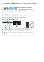 Preview for 11 page of Dell P2720D Service Manual