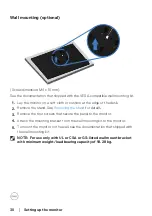 Предварительный просмотр 30 страницы Dell P2720D User Manual