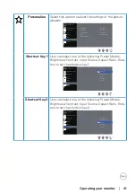 Предварительный просмотр 41 страницы Dell P2720D User Manual