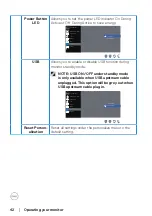 Предварительный просмотр 42 страницы Dell P2720D User Manual