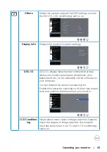 Предварительный просмотр 43 страницы Dell P2720D User Manual