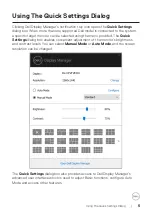 Preview for 5 page of Dell P2720DC User Manual