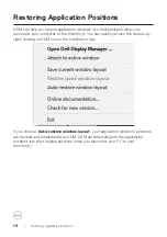 Preview for 14 page of Dell P2720DC User Manual