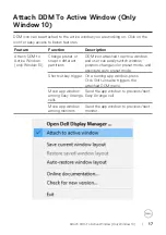 Preview for 17 page of Dell P2720DC User Manual