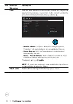 Preview for 44 page of Dell P2721Q User Manual