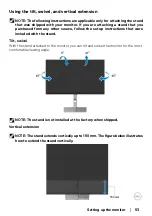 Preview for 53 page of Dell P2721Q User Manual