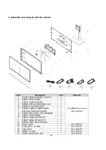 Preview for 6 page of Dell P2722H Service Manual