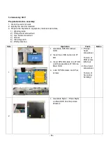 Preview for 14 page of Dell P2722H Service Manual