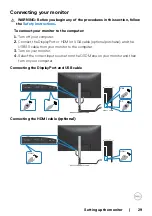 Preview for 29 page of Dell P2722H User Manual