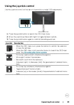 Preview for 35 page of Dell P2722H User Manual