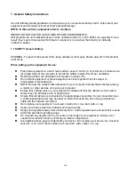 Preview for 3 page of Dell P2722HB Service Manual