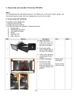 Предварительный просмотр 10 страницы Dell P2722HB Service Manual