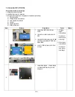 Preview for 13 page of Dell P2722HB Service Manual