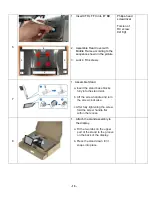 Предварительный просмотр 15 страницы Dell P2722HB Service Manual