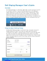 Preview for 6 page of Dell P2815Q User Manual