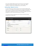 Preview for 7 page of Dell P2815Q User Manual