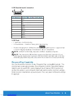 Preview for 21 page of Dell P2815Q User Manual