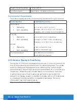 Preview for 26 page of Dell P2815Q User Manual