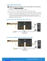 Preview for 29 page of Dell P2815Q User Manual