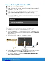 Preview for 32 page of Dell P2815Q User Manual