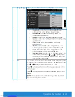 Preview for 41 page of Dell P2815Q User Manual