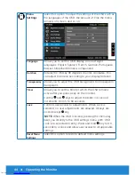 Preview for 44 page of Dell P2815Q User Manual