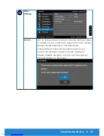 Preview for 45 page of Dell P2815Q User Manual