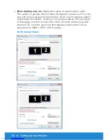 Preview for 76 page of Dell P2815Q User Manual