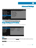 Preview for 21 page of Dell P318S User Manual