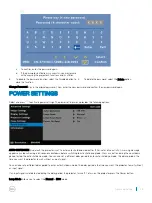 Preview for 29 page of Dell P318S User Manual