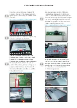 Предварительный просмотр 9 страницы Dell P3221D Simplified Service Manual