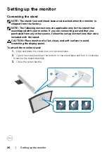 Preview for 26 page of Dell P3221D User Manual