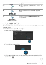 Preview for 39 page of Dell P3221D User Manual