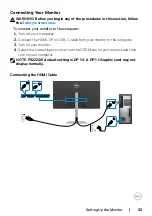 Preview for 33 page of Dell P3222QE User Manual