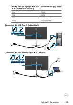 Preview for 35 page of Dell P3222QE User Manual