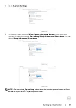 Preview for 37 page of Dell P3222QE User Manual