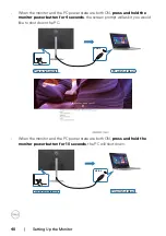 Preview for 40 page of Dell P3222QE User Manual