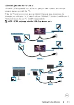 Preview for 41 page of Dell P3222QE User Manual