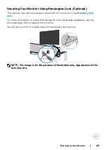 Preview for 43 page of Dell P3222QE User Manual