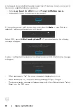 Preview for 66 page of Dell P3222QE User Manual