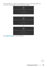 Preview for 67 page of Dell P3222QE User Manual